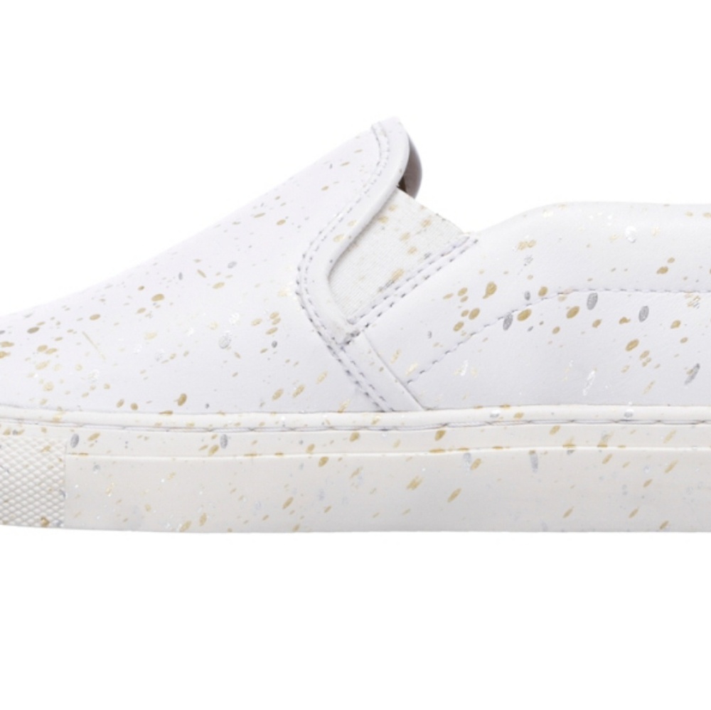 Paint Splatter Slip-On Skechers - Picture 8 of 9